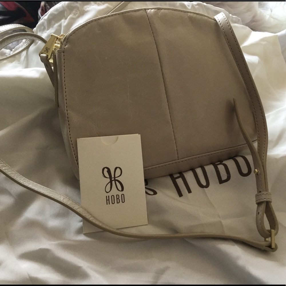 NEW Authentic Hobo Crossbody Bag Satchel Purse
